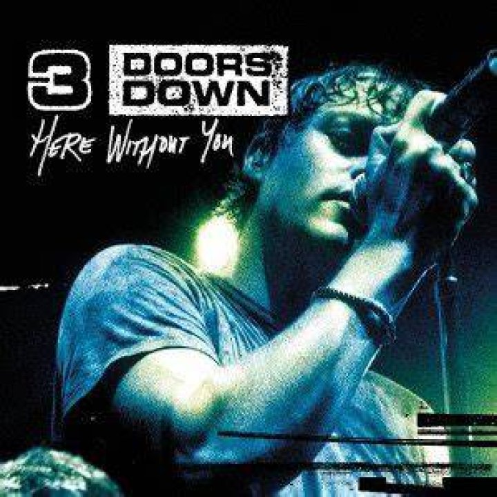 3 doors down im here without you lyrics