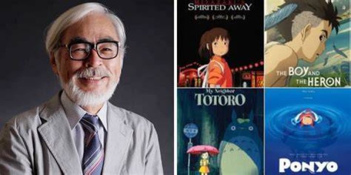 5. Goro Miyazaki