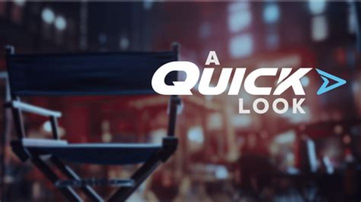 A Quick Look