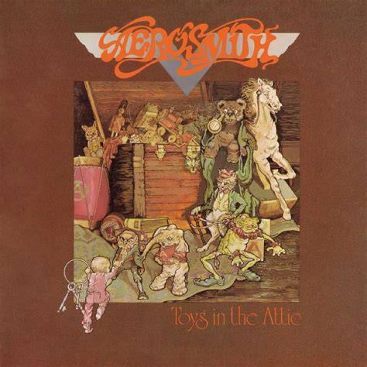 Aerosmith Toys in the Attic Lyrics Spanish Translation