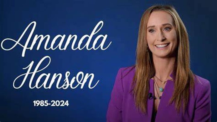 Amanda Hanson Obituary – Cause of Death