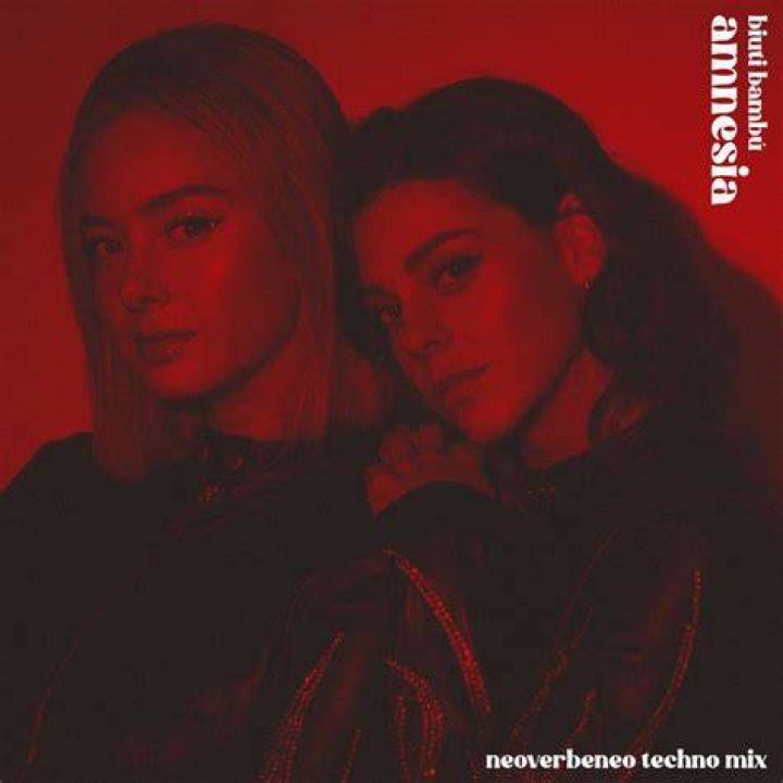 Amnesia [radio mix] lyrics