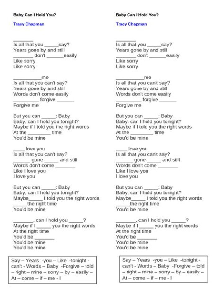 Baby camdom lyrics