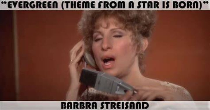 Barbra Streisand Evergreen (Love Theme From "A Star Is Born") Lyrics