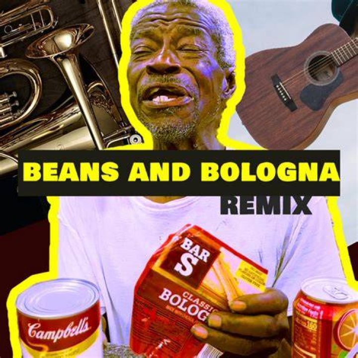 Beans and bologna lyrics