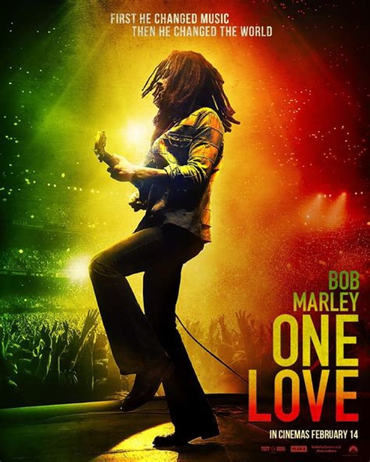 Bob Marley's Legacy