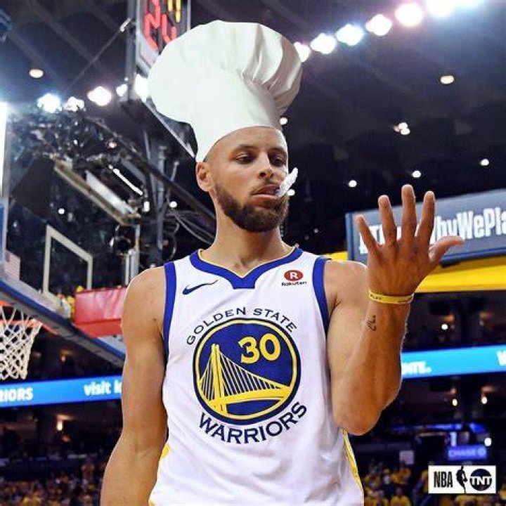 Chef curry with the shot lyrics