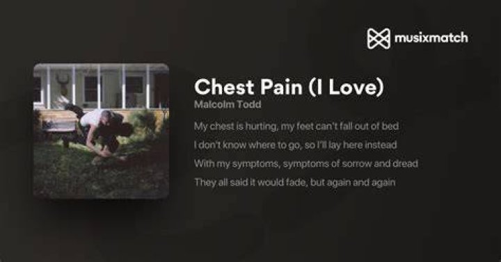 Chest to chest lyrics
