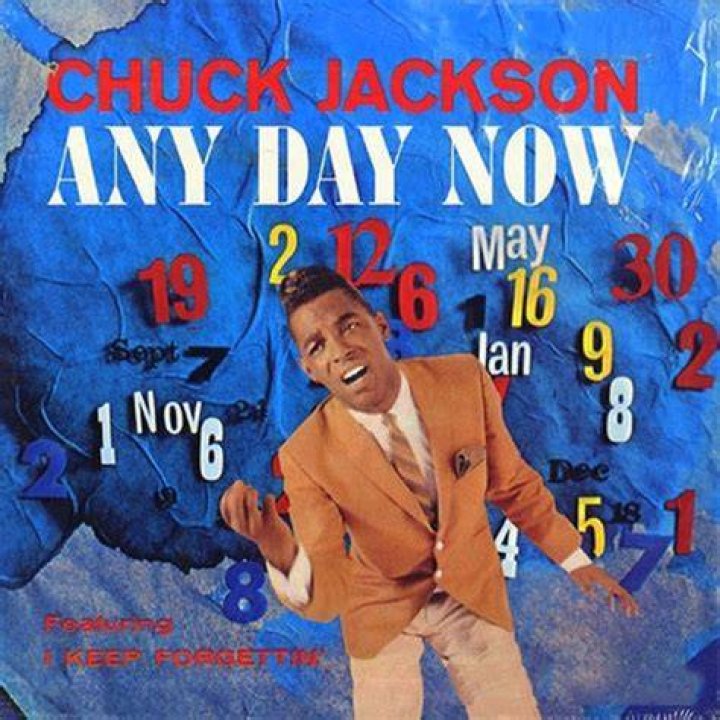 Chuck jackson lyrics