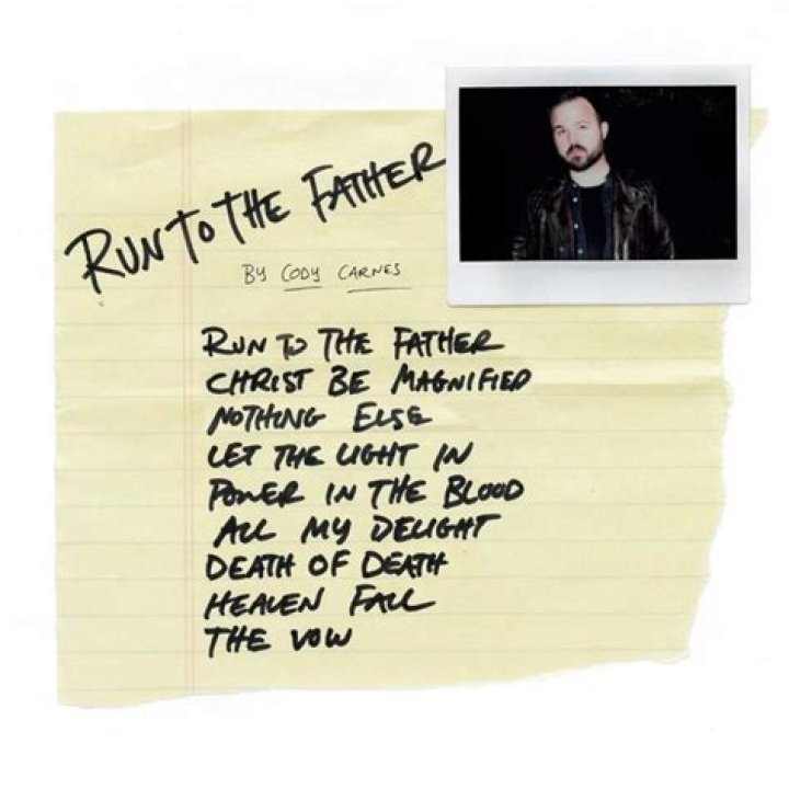 Cody carnes lyrics