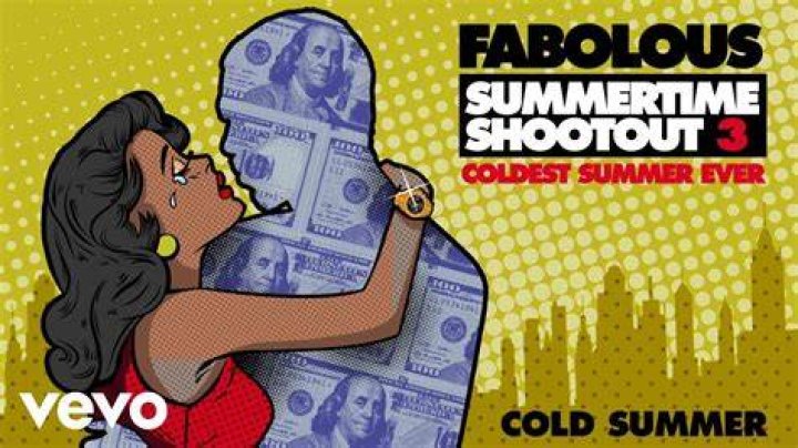 Cold summer fabulous lyrics