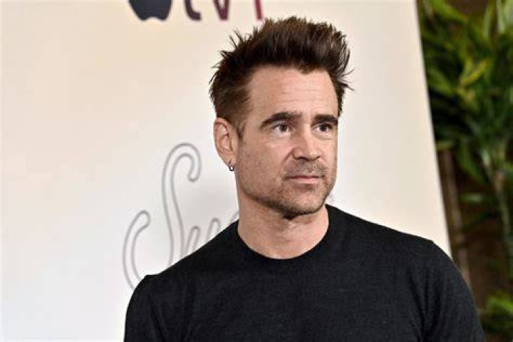 Colin farrell lyrics