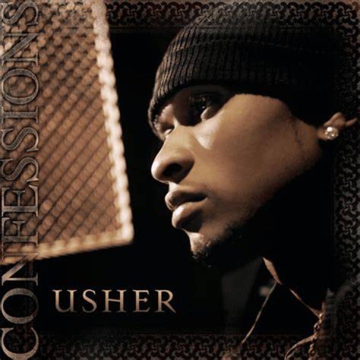 Confession usher lyrics