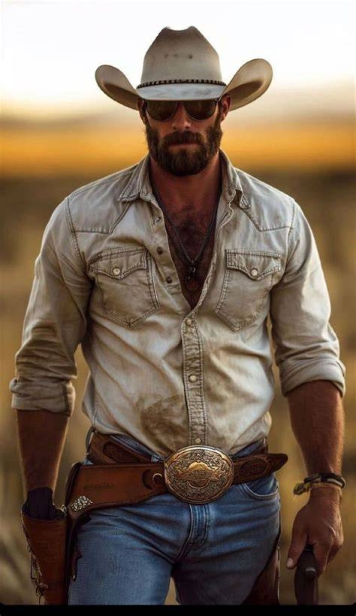 Cowboy Troy