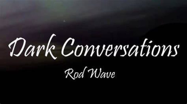 Dark conversations clean lyrics