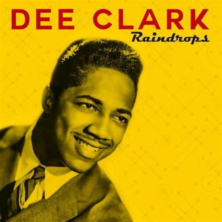 Dee Clark Raindrops Lyrics Spanish Translation