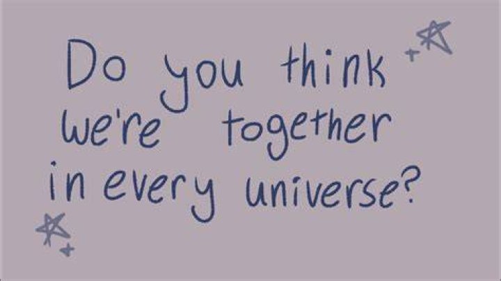 Do you think that we could be together lyrics