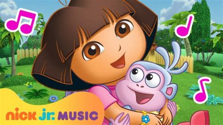 Dora song lyrics