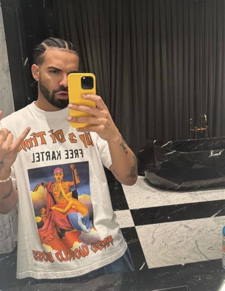 Drake mirror lyrics