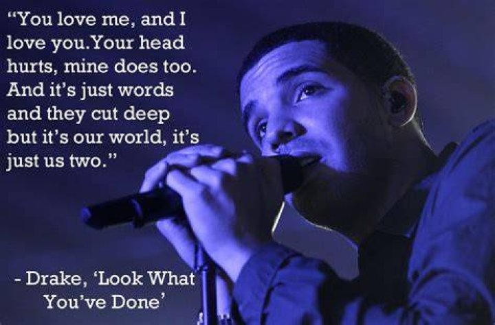 Drake sad nights lyrics