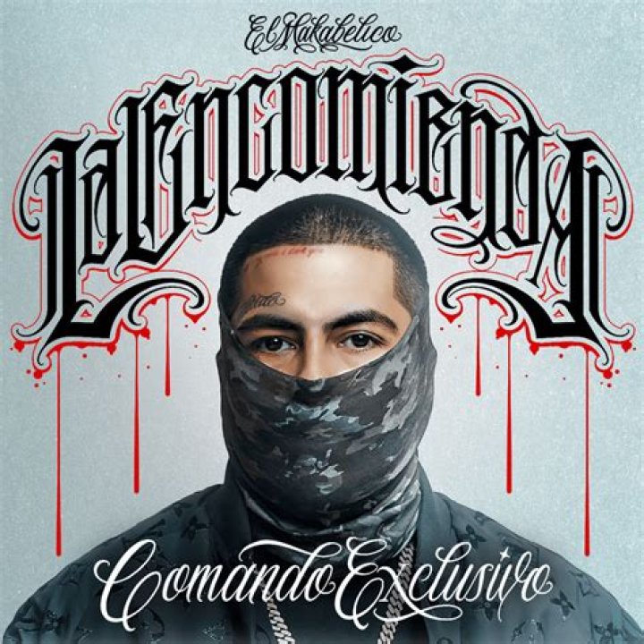 El makabelico la gringa lyrics