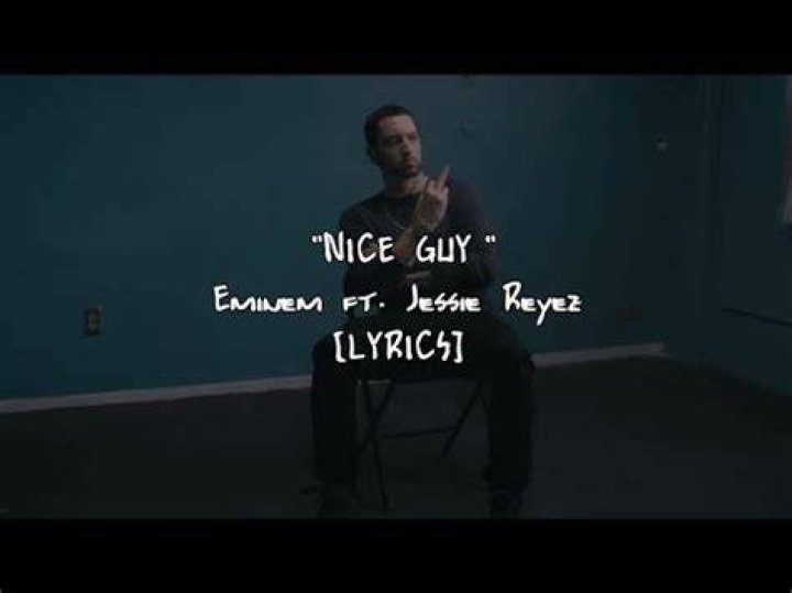 Eminem Nice Guy Lyrics