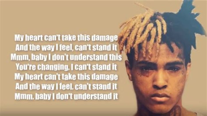Extasy xxxtentation lyrics
