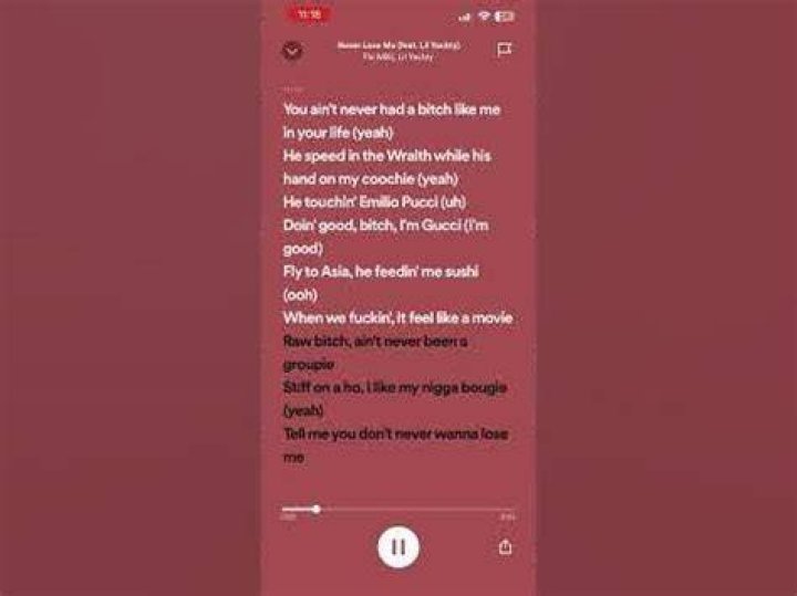 Flo milli lyrics