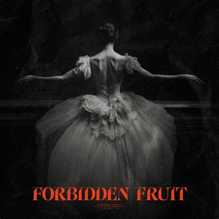 Forbidden fruit lyrics