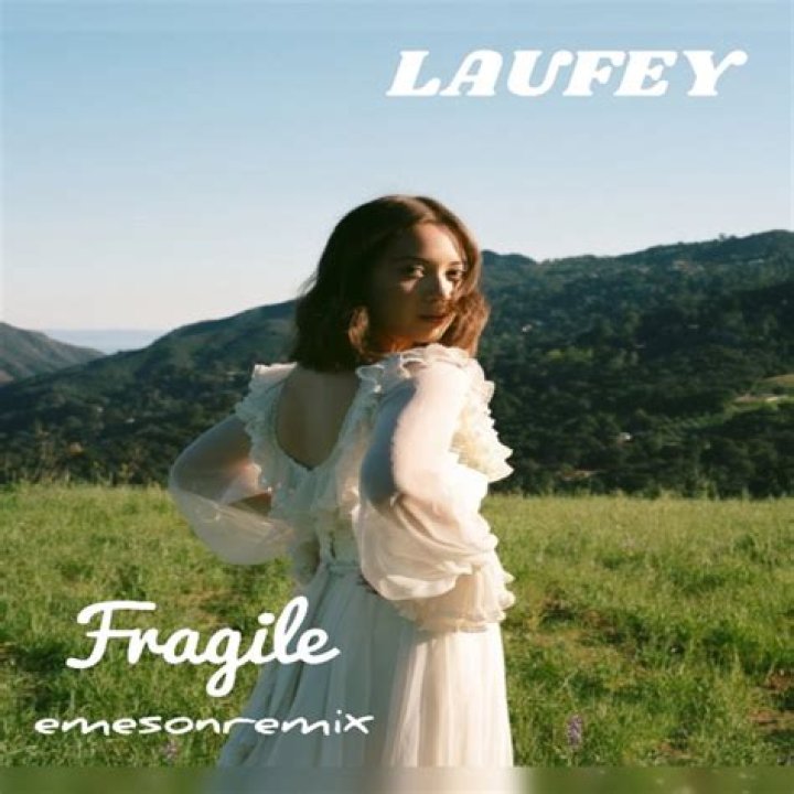 Fragile laufey lyrics