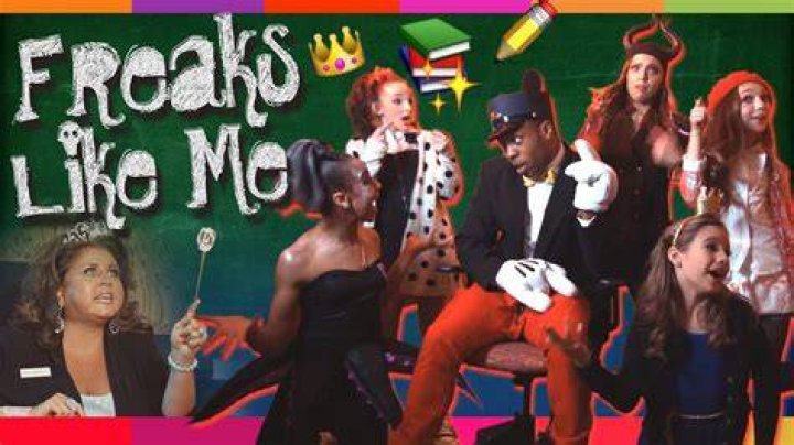 Freaks like me spork lyrics