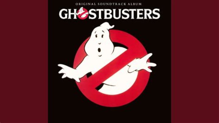 Ghostbusters theme song lyrics