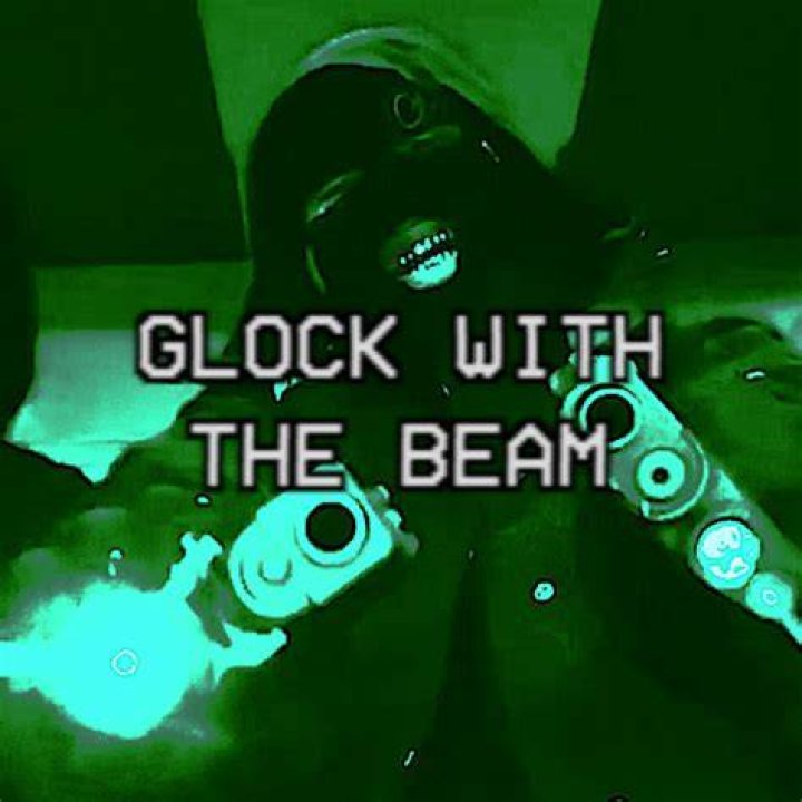 Glock with a beam lyrics