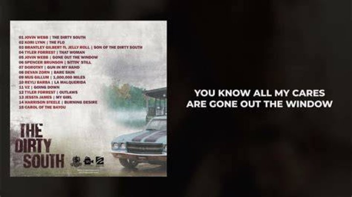 Gone out the window lyrics