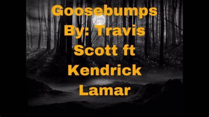 Goosebumps clean lyrics