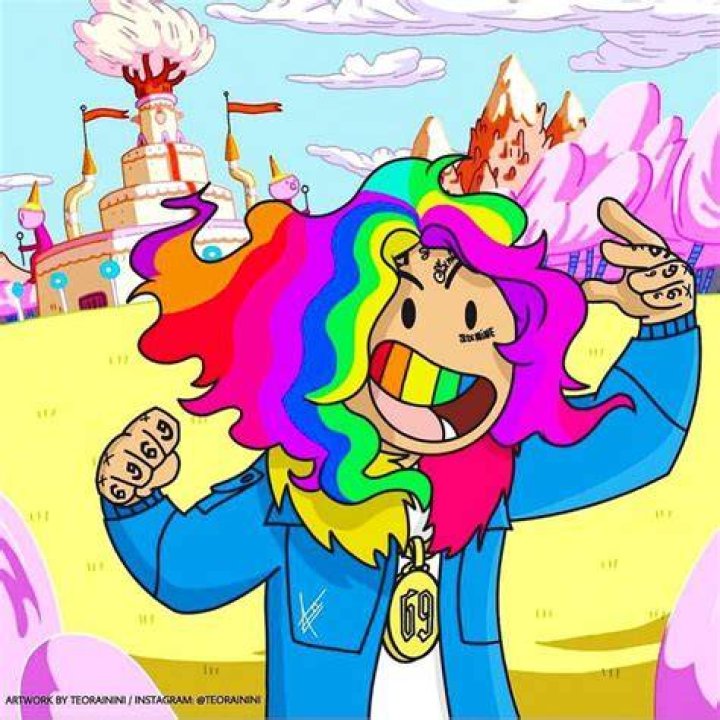 Gummo sixnine lyrics