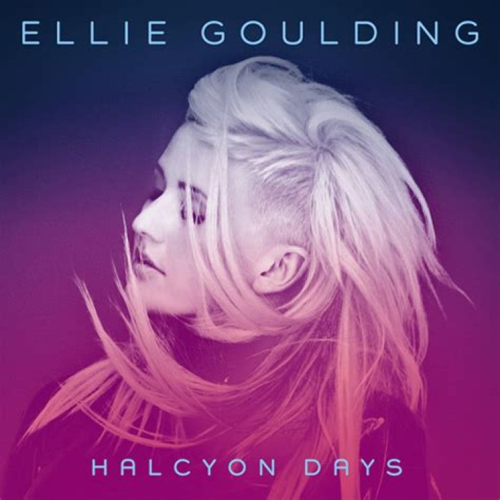 Halcyon and on and on lyrics