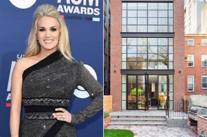 How Rich is Carrie Underwood?