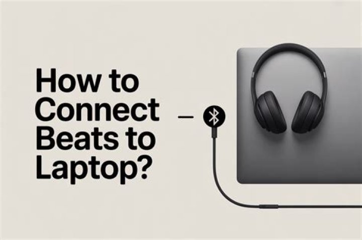 How to Connect Beats to Your Laptop & Other Devices