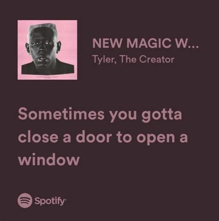 Hyperbole in songs tyler the creator lyrics