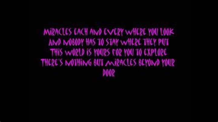 Icp miracles lyrics