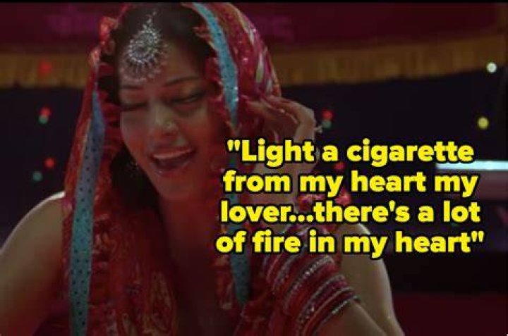 Indian booty songs translated lyrics