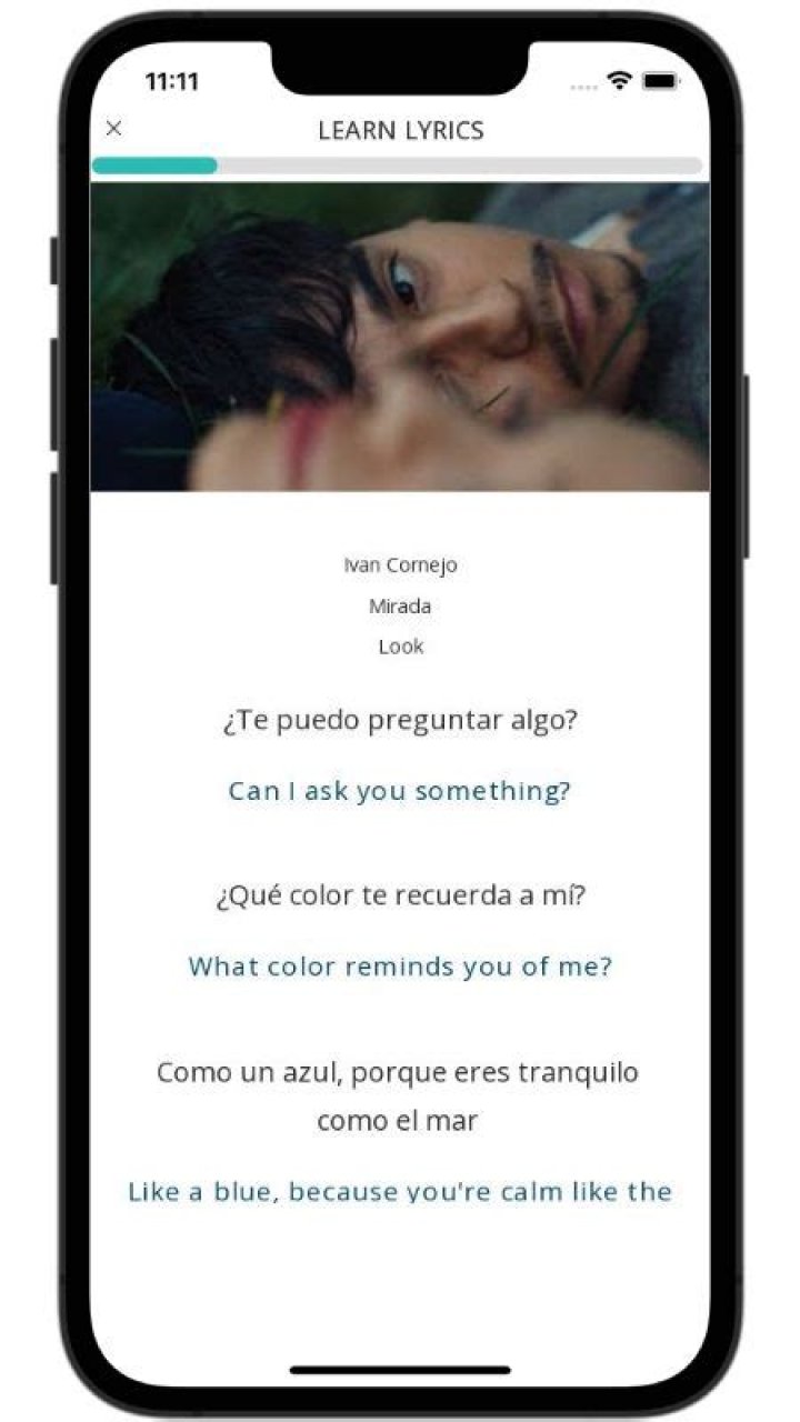 Ivan Cornejo Lyrics Translation