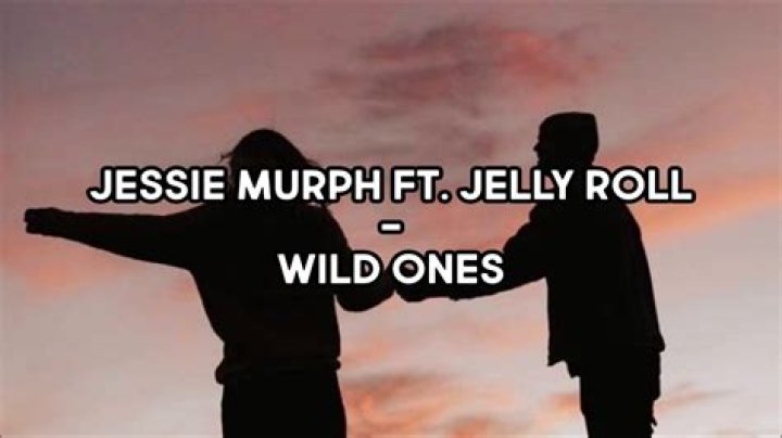 Jessie murphy extended vision wild one lyrics