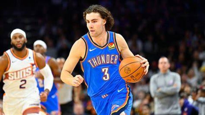 Josh Giddey's Contributions and Stats