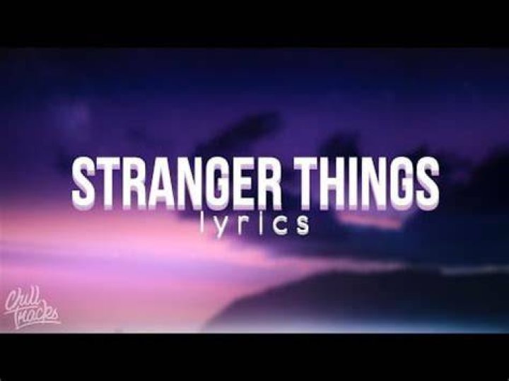 Joyner Lucas - Stranger Things Lyrics Meaning