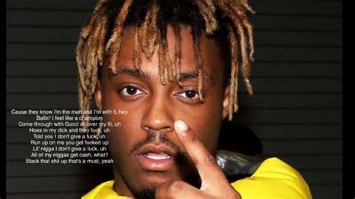 Juice wrld unreleased lose control lyrics