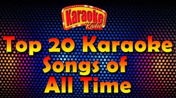 Karaoke Songs