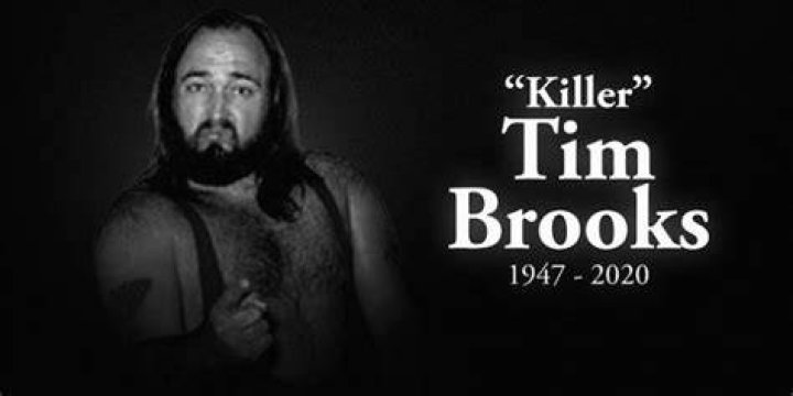 Killer Tim Brooks dies - Slam Wrestling