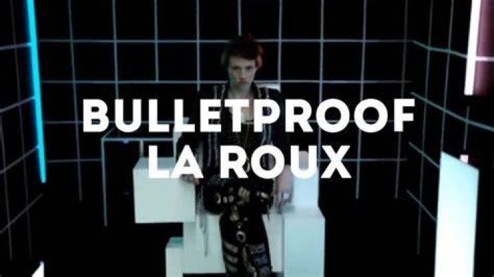 La Roux Bulletproof Lyrics